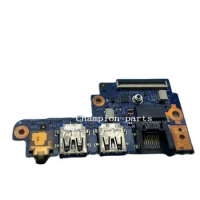 MLLSE AVAILABLE FIT FOR Acer Predator Helios PH315-52 PH315-52 LAN RJ45 Ethernet USB AUDIO Board FAST SHIPPING