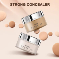 Tattoo Concealer 2-Colored Toned Waterproof Cover Scar Birthmarks Cream Makeup Tattoo concealer MPwell