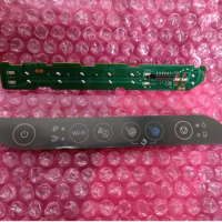 1pcs for Epson L3158 / 3156/3118/3119/3110 control panel key switch printer parts