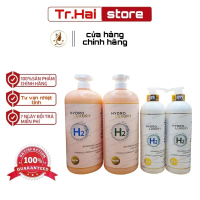【 Mẫu bán chạy】 【Phiên bản nâng cấp】 [Hàng Chuẩn Cty] Cặp Dầu gội xả HYDRO LUXURY H2 Organic  siêu m