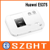 Free Shipping Unlocked Huawei E5375 TDD FDD 4G LTE Wireless Router 150Mbps Mobile Hotspot PK Huawei E589 E5776