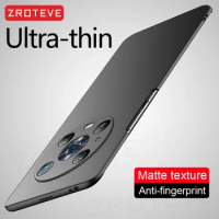 For Magic4 Pro Case ZROTEVE Ultra Slim Frosted Hard PC Cover For Huawei Honor Magic 4 5 Pro Magic5 Lite Shockproof Phone Cases