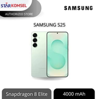 HP SAMSUNG S25 12/256 NFC GARANSI RESMI SAMSUNG INDONESIA Mint