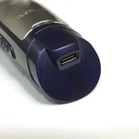 Kemei KM-5021 Hair Clipper Cordless Dual DC Charger Port Kemei 5021 Alat Cukur Rambut Type-C Utama j