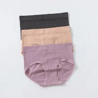 Young Curves Panty Pack Seamless Flow Hipster C04-100711MIX MIX M