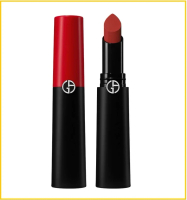 GIORGIO ARMANI 阿瑪尼持色霧面口紅唇膏 LIP POWER MATTE LIPSTICK #410 GLORIOUS 3.1G   