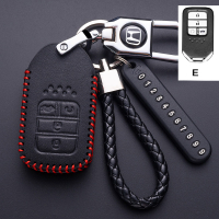 Vỏ Chìa Khóa For Honda Jazz / Civic / City Móc Chìa Khóa Accord / BRV / HRV / CRV Móc Khóa