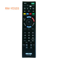 New RM-YD103 TV Remote Control Suitable For Sony RM-YD102 RM-YD035 TV FOR KDL-55W950B KDL55W950B KDL-55X8 LCD TV Fernbedienung