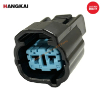 Honda SO4 SR4 Transmission Single 7 Double Linear Solenoid (BLACK) Socket Connector 2 Pin