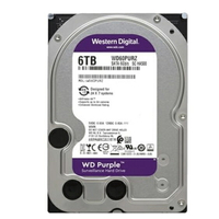含稅附發票 WD 威騰 紫標 6TB 3.5吋監控系統硬碟 WD62PURZ 電腦硬碟 三年保固 SATA3.0