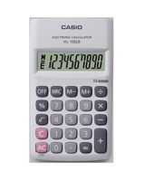 CASIO 國家考試機型 計算機 /台 HL-100LB