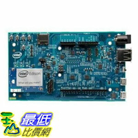 [106美國直購] Intel Edison Kit for Arduino [Dual Core Intel Atom IA-32 500MHz, 4GB eMMC Storage