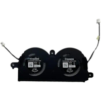 Replacement CPU Cooling Fan for DELL XPS13 9370 9380 0980WH CN-0980WH 0PNWJR DFS350705P00T