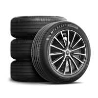 【Michelin 米其林】官方直營_235/60R18 e PRIMACY 極致省油輪胎 4入組 燃油車/電動車/油電車適用