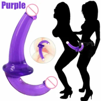 Strap On G-Spot Stimulation Dildo Harness Clitoris Anal Lesbian Sex Toys Women