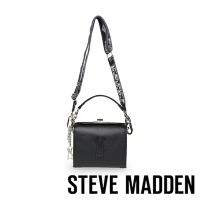 STEVE MADDEN-BCOUNT 粗背袋手提相機包-黑色
