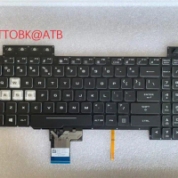 RU/US/UK Laptop Keyboard For ASUS TUF FX505 FX505DY FX505DT FX505GM FX705 FX95G FX95DU FX705DY FX705GM FX705DT RGB Backlight