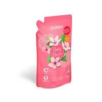 Sabun Mandi Guardian Body Wash Shower Cream Refill Cherry Blossom, Rice, Almond, Goat's Milk, Rose, 