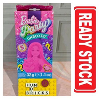 Barbie Party Unboxed Barbie Kids