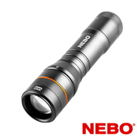 【NEBO】牛頓 手電筒-500流明 IP67 NEB-FLT-0014-G IP67 防水等級1公尺耐衝擊