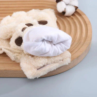 [ Happy Girl Shop ] Sarung Tangan Girl Remaja Dewasa Kucing Lucu Gloves Cosplay Finger Cat Nekomimi 