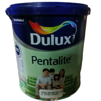 Dulux Pentalite Brilliant White 2,5 liter