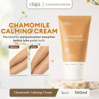 Ciara Chamomile Calming Cream Penghilang Bekas Luka Salep Bekas Luka Krim Penghilang Bekas Luka Sale