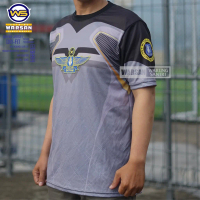 Kaos Jersey Security / Kaos Jersey Satpam / Jersey Security Fullprint / Kaos Satpam Dryfit