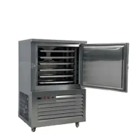 Seafood Cryogenic Blast Freezer Quick Freezing Machine Cryogenic Blast Freezer For Sale -45 Degrees Celsius