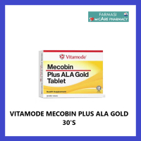 Vitamode Mecobin Plus ALA Gold 30 Tablets