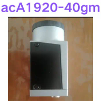 Second-hand test OK Industrial camera acA1920-40gm