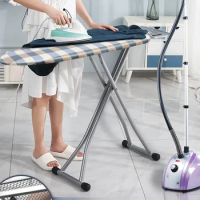 home folding ironing board, rack, garment steamer, ironing shelf, electric iron, pad ironing table