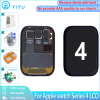 AMOLED For Apple Watch Series 4 LCD Touch Screen Display Digitizer Assembly For iWatch Substitution 40mm 44MM