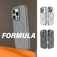 【Prodigee】iPhone 16 Pro/Pro Max Formula磁吸抗指紋耐衝擊手機殼(MagSafe i16保護殼 防摔殼)