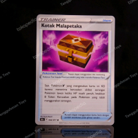 Kotak Malapetaka S10a 066/071 U - Kartu TCG Pokemon Fantom Kegelapan