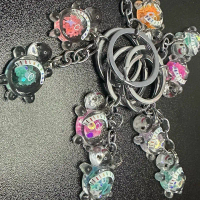 Keychain Penyu Double Terengganu