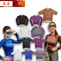 MALT เสื้อจักรยาน แขนสั้น สีพื้น สีเรียบๆ รุ่น Pro​ HP 3.0 Cycling Jersey​ ใส่ได้ทั้งชาย หญิง