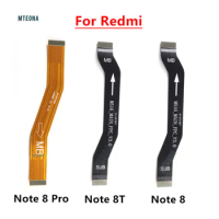 For Xiaomi Redmi Note 8 8T Pro Main Board Mainboard Motherboard Connect USB Charge Flex Cable