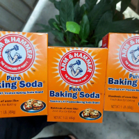 [ Combo 3 hộp] Bột banking soda hộp 454gr