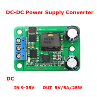 Dc-Dc Step-Down Synchronous Rectification Adjustab Supply