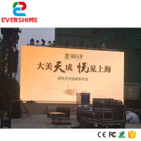 p4.81 led display outdoor portable stage rental die-casting cabinet 500x500mm led screen price