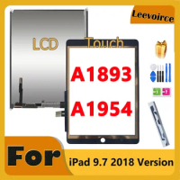 LCD Touch For iPad 6 6th Gen 2018 A1893 A1954 Touch Screen Digitizer Assembly LCD Display For ipad 9.7 2018 A1893 A1954