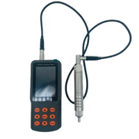 HUH-6M Portable Manual Durometer portable Ultrasonic Hardness Tester