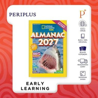 National Geographic Kids Almanac 2027 - 9781426224591