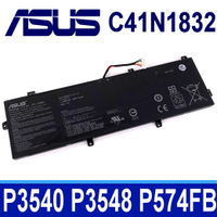 ASUS C41N1832 4芯 原廠電池 C41P0J1 C41POJ1 P3540FB P3548FB P574FB PE574FB Pro 3548FB 574FB PX574F