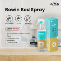 BOWIN Bed & Linen Spray 100% Organic Disinfectant ( Bed Spray ) 250ml