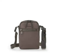 TUMI Voyageur Persia Crossbody Bag - Tas Selempang Wanita - Mink