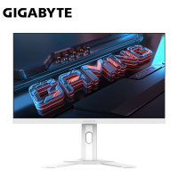 技嘉GIGABYTE M27QA ICE 電競螢幕(27型/2K/180Hz/1ms/IPS/HDR400/KVM)