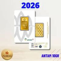 Emas Antam 10 gram 2026