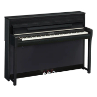 【Yamaha 山葉音樂音樂】CLP-785 Clavinova 黑色 88鍵 數位鋼琴(送手機錄音線/耳機/鋼琴保養油/保固15個月)